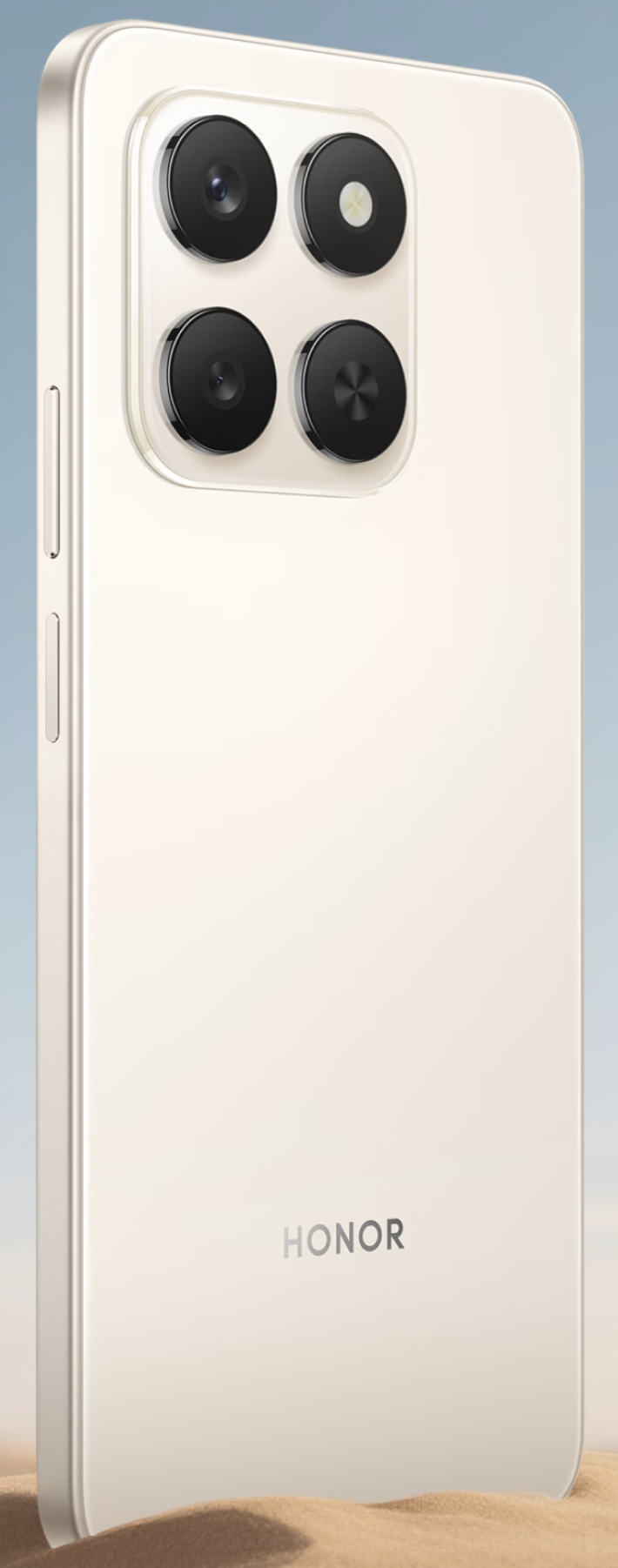 荣耀 400 智能 5G - Desert Gold