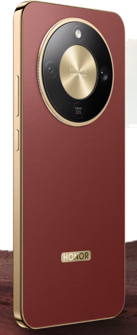 हॉनर एक्स9डी 5जी - Reddish Brown