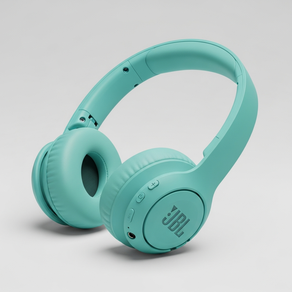 JBL JR300BT Kids Wireless On-ear Headphones