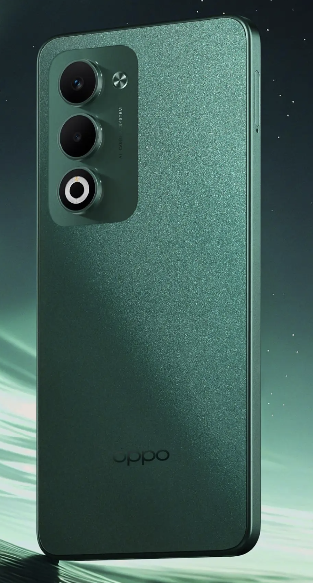 Oppo A5 5G - Aurora Green