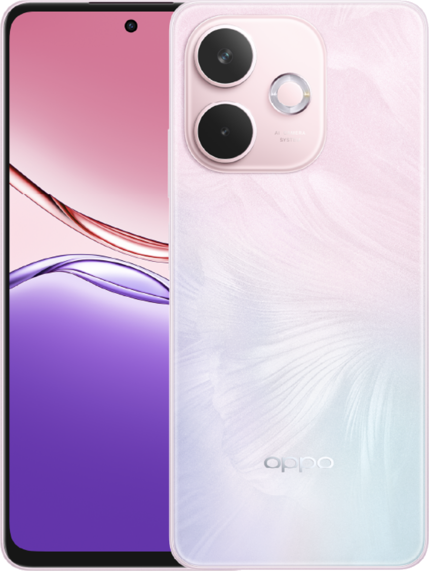 Oppo A5 Pro 5G - Bloom Pink