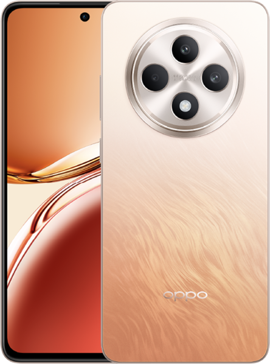 Reno12 F 5G - Amber Orange