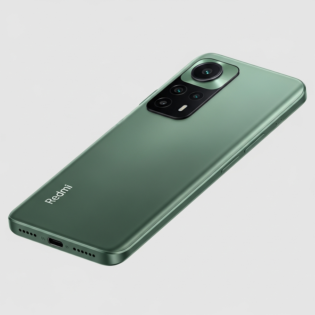 Redmi 15C 4G - Clover Green