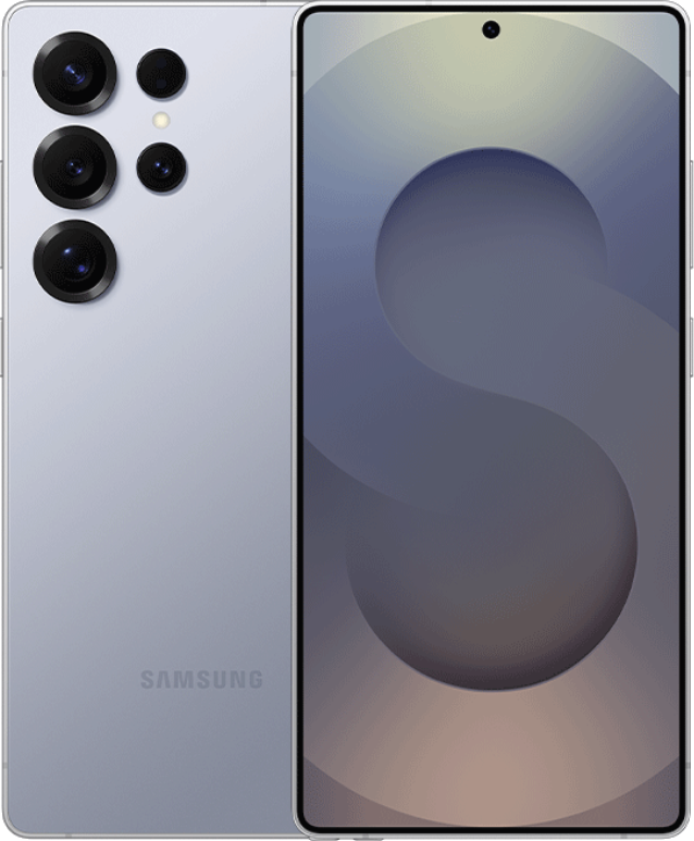 Samsung Galaxy S25 Ultra - Silverblue
